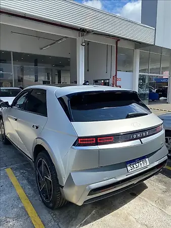Hyundai Ioniq 5 - Imagem 6