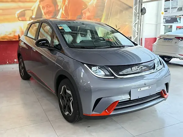 BYD Dolphin - Imagem 1