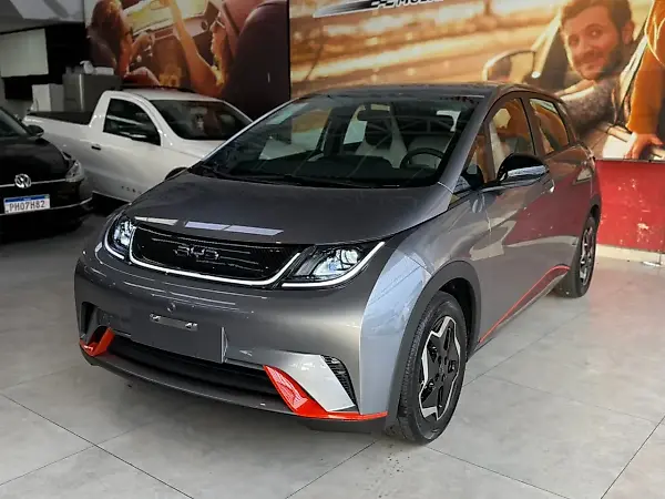 BYD Dolphin - Imagem 2