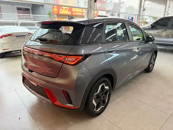 BYD Dolphin - Imagem 3