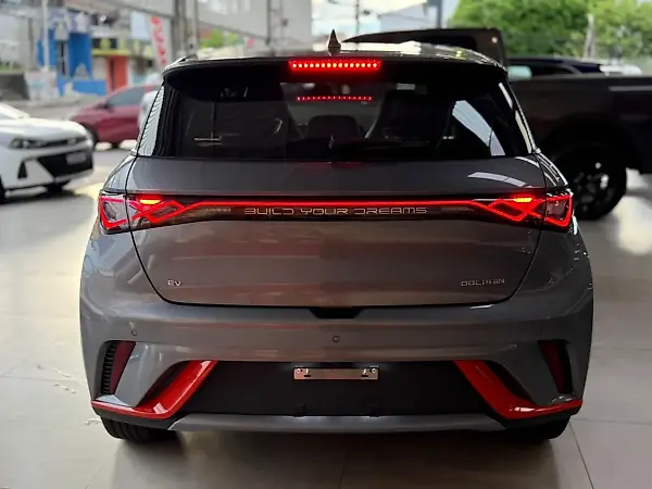 BYD Dolphin - Imagem 5