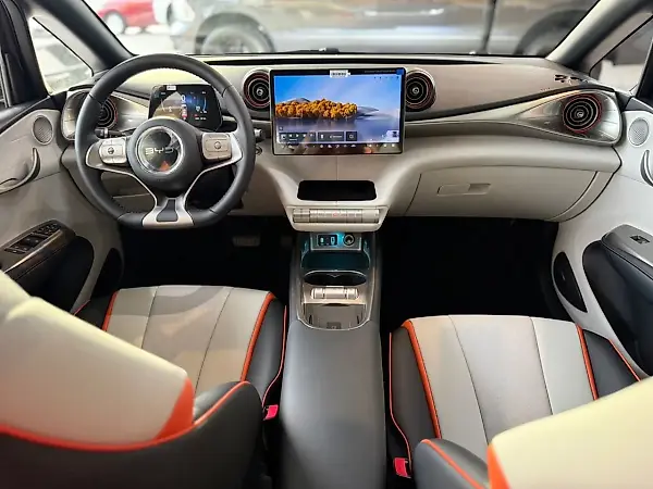 BYD Dolphin - Imagem 13
