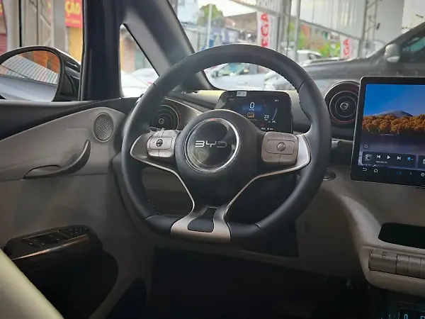 BYD Dolphin - Imagem 14