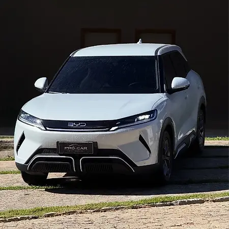 BYD Yuan Pro - Imagem 1