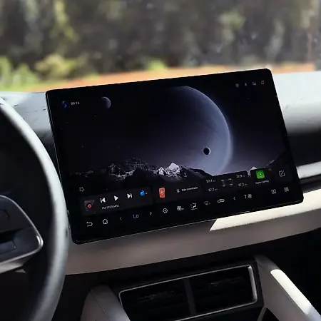 BYD Yuan Pro - Imagem 4