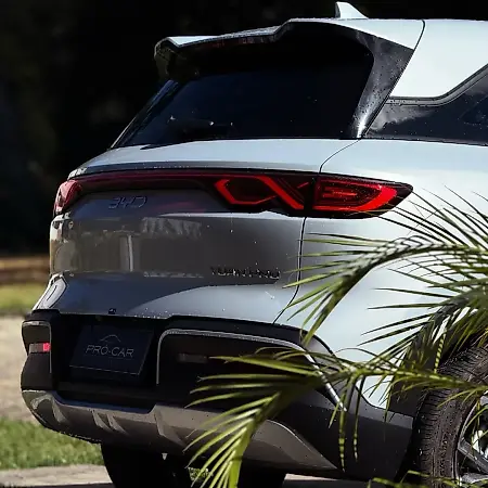 BYD Yuan Pro - Imagem 6