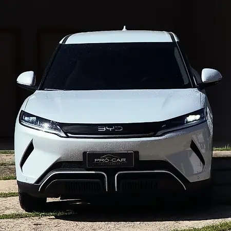 BYD Yuan Pro - Imagem 10