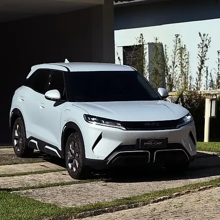 BYD Yuan Pro - Imagem 12