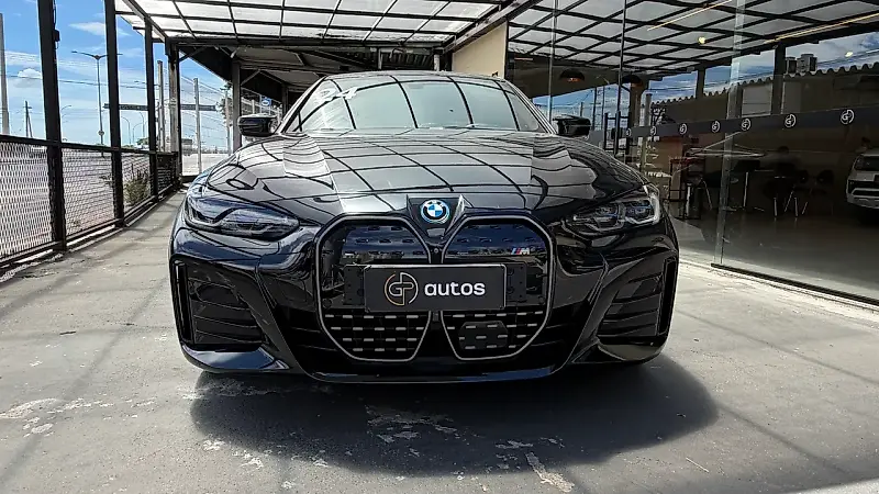 BMW I4 M50 - Imagem 1