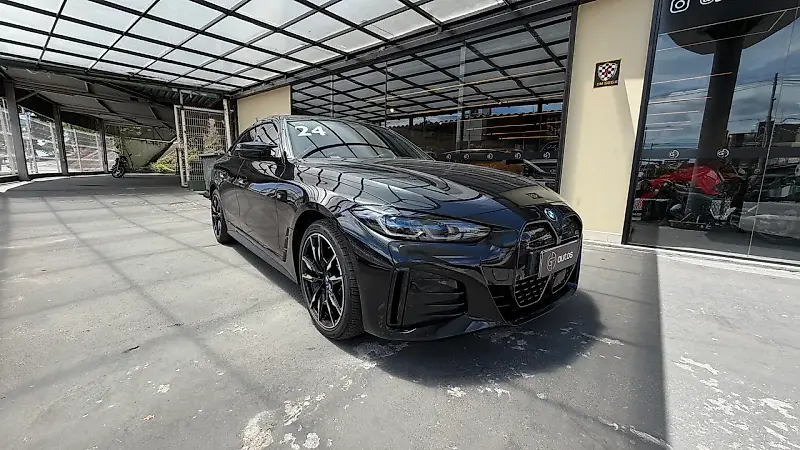 BMW I4 M50 - Imagem 2