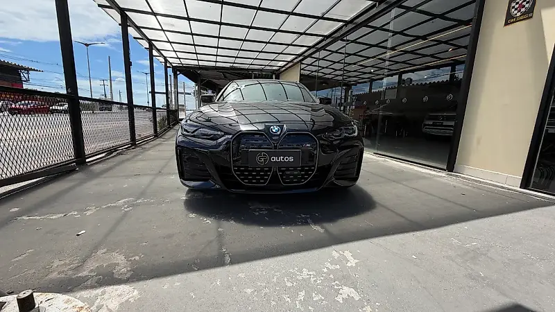 BMW I4 M50 - Imagem 3