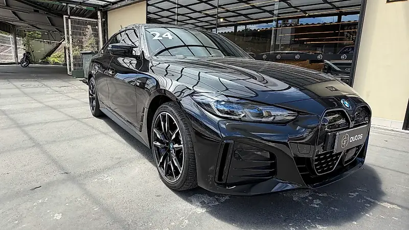 BMW I4 M50 - Imagem 4