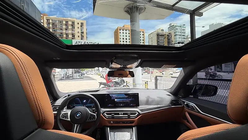 BMW I4 M50 - Imagem 9