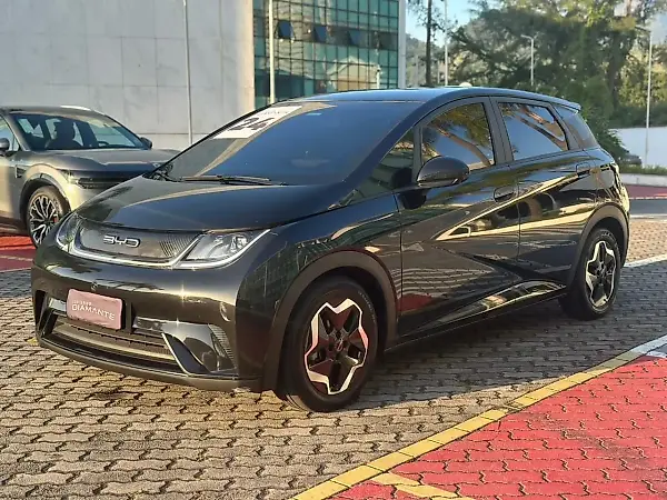 BYD Dolphin - Imagem 3