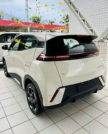 BYD Dolphin Mini - Imagem 3