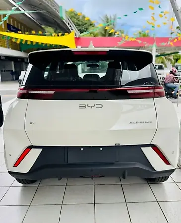 BYD Dolphin Mini - Imagem 4