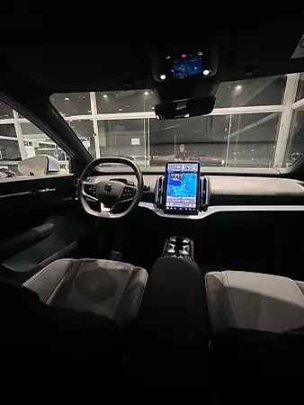 Volvo EX30 - Imagem 8