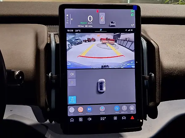 Volvo EX30 - Imagem 15