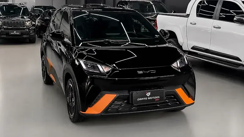 BYD Dolphin Mini - Imagem 2