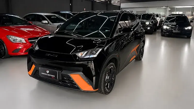BYD Dolphin Mini - Imagem 4