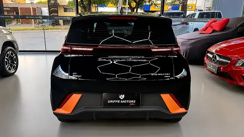 BYD Dolphin Mini - Imagem 5