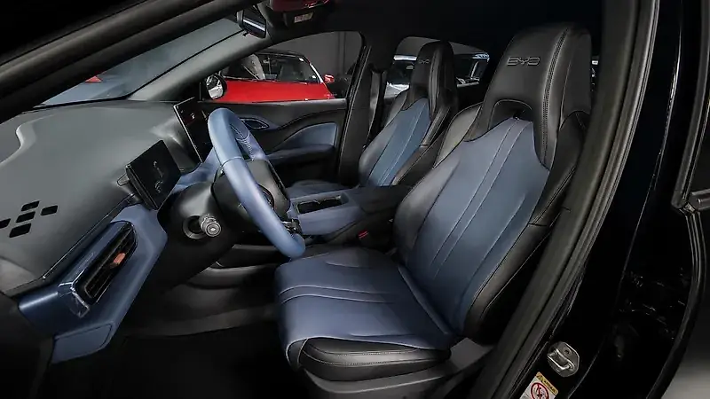 BYD Dolphin Mini - Imagem 8