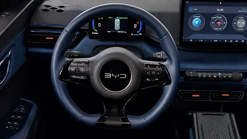BYD Dolphin Mini - Imagem 11