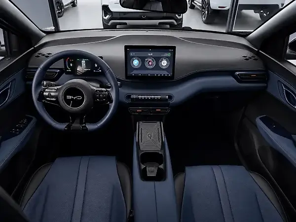 BYD Dolphin Mini - Imagem 10
