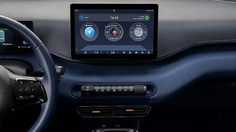 BYD Dolphin Mini - Imagem 13