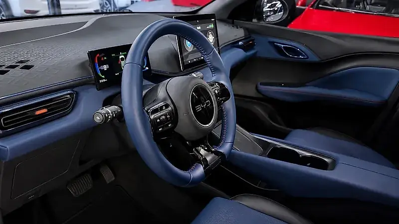 BYD Dolphin Mini - Imagem 16