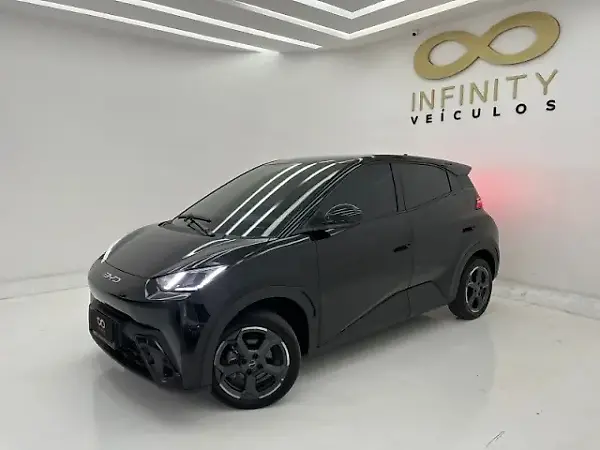 BYD Dolphin Mini - Imagem 1