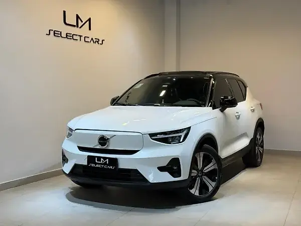 Volvo XC40 Recharge - Imagem 1
