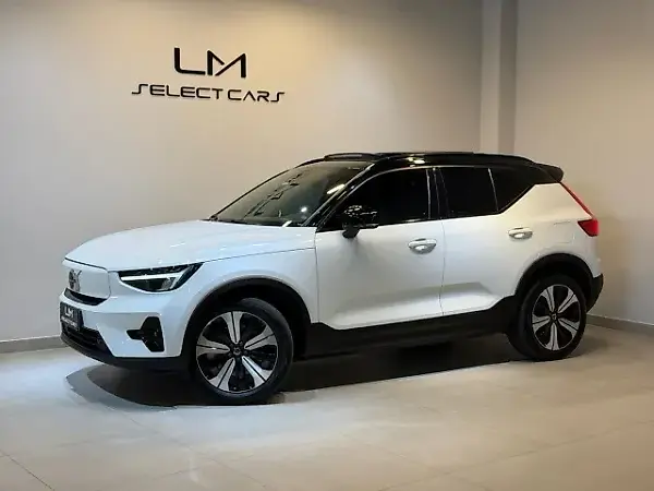 Volvo XC40 Recharge - Imagem 4