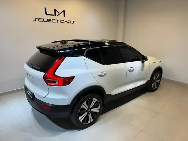 Volvo XC40 Recharge - Imagem 2