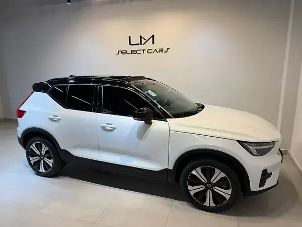 Volvo XC40 Recharge - Imagem 8