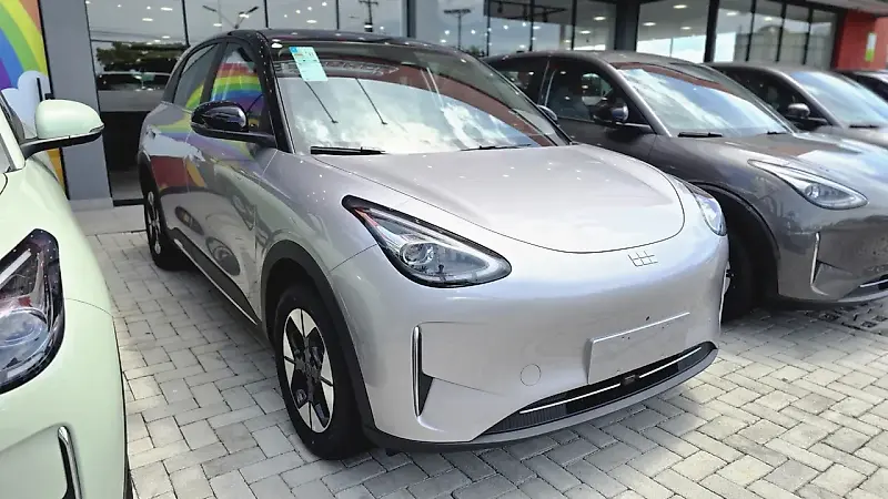 Geely EX2 - Imagem 1