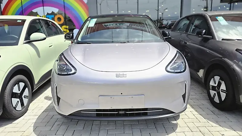 Geely EX2 - Imagem 3