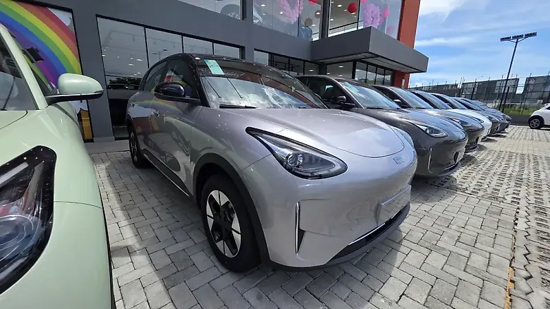 Geely EX2 - Imagem 2