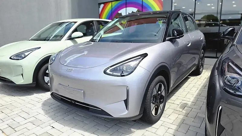 Geely EX2 - Imagem 5