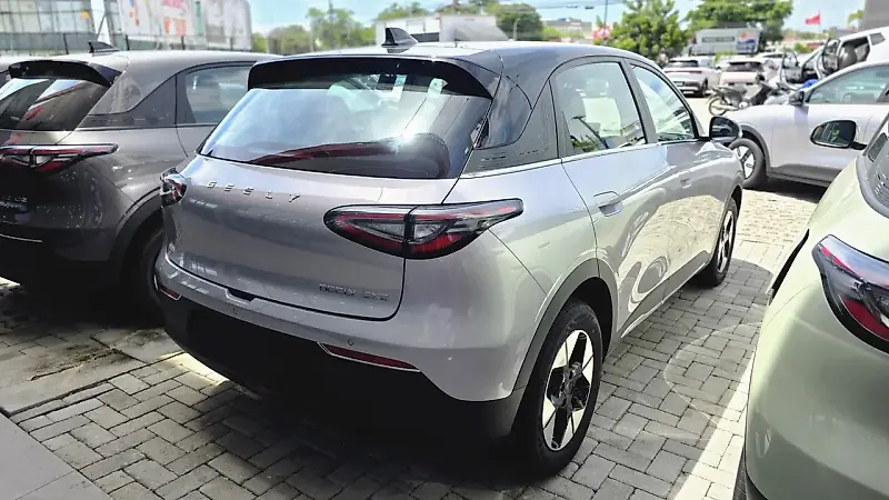 Geely EX2 - Imagem 8