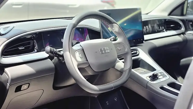 Geely EX2 - Imagem 9