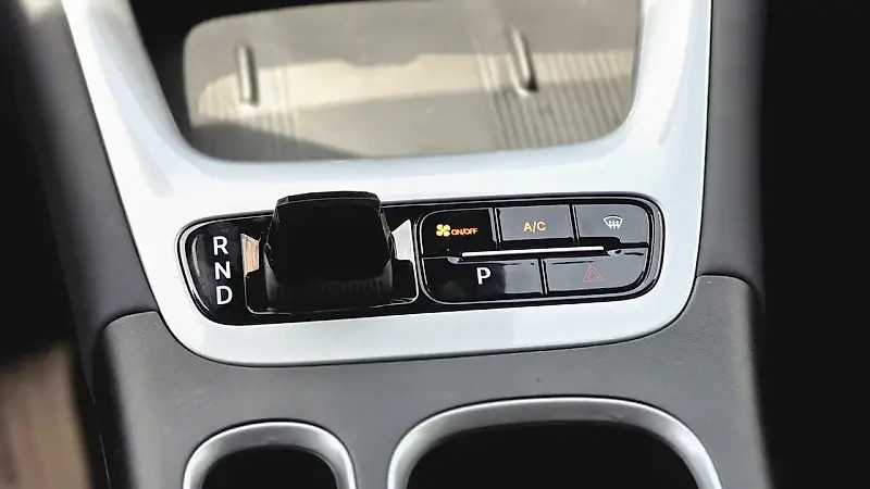 Geely EX2 - Imagem 13