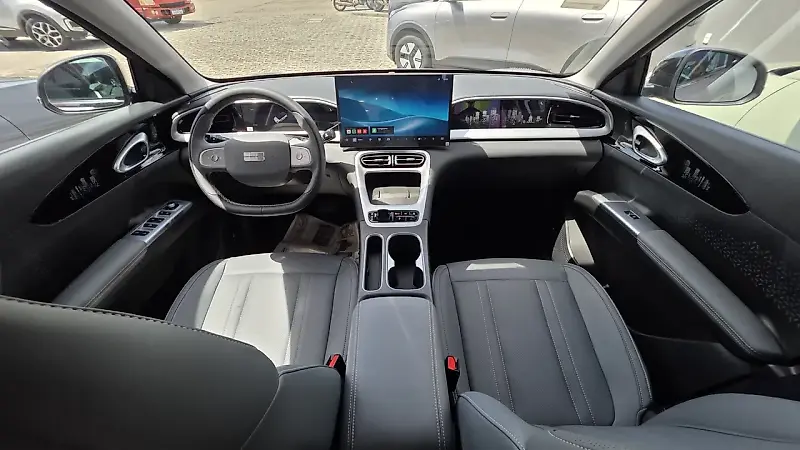 Geely EX2 - Imagem 12
