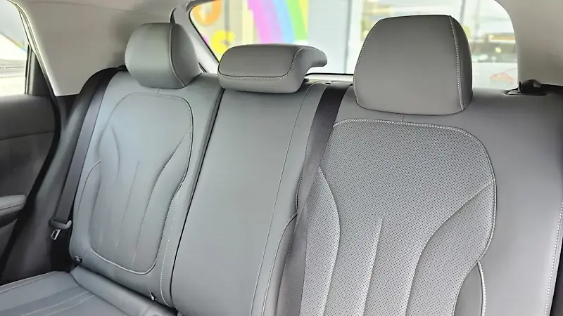 Geely EX2 - Imagem 16