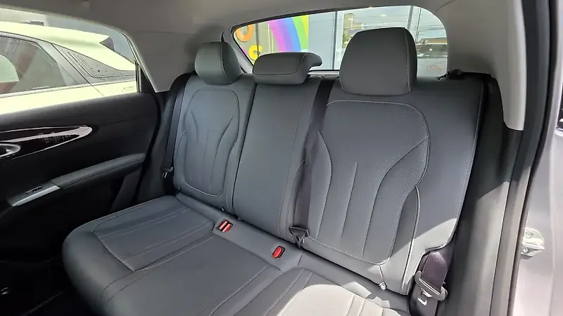 Geely EX2 - Imagem 17