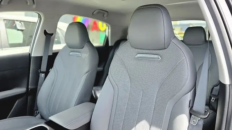 Geely EX2 - Imagem 14