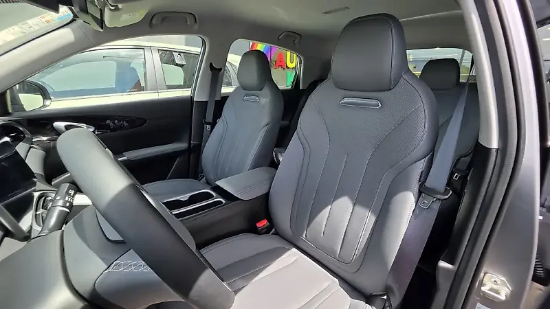 Geely EX2 - Imagem 15