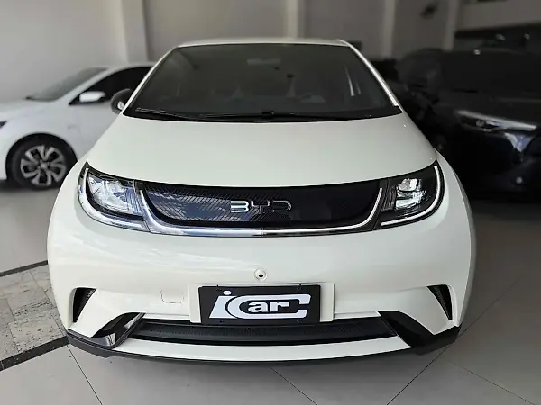 BYD Dolphin Plus - Imagem 3