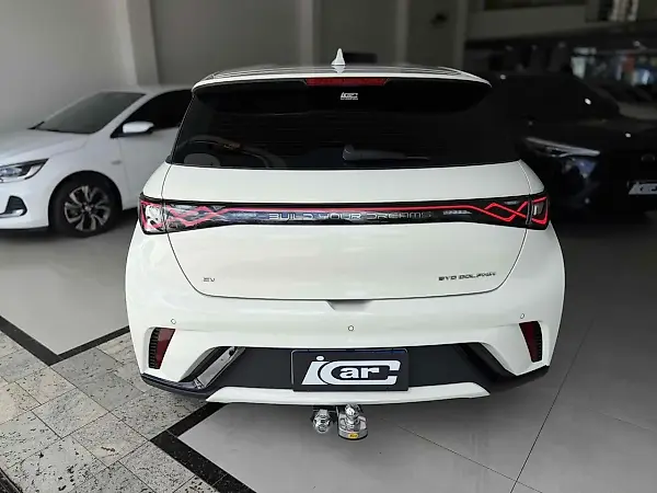 BYD Dolphin Plus - Imagem 5