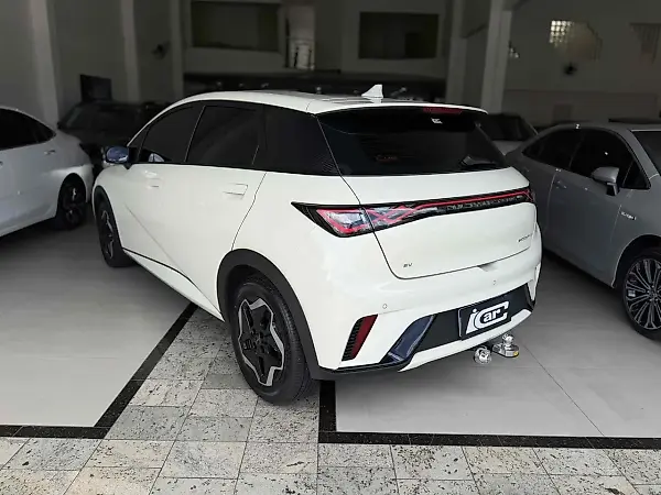BYD Dolphin Plus - Imagem 4